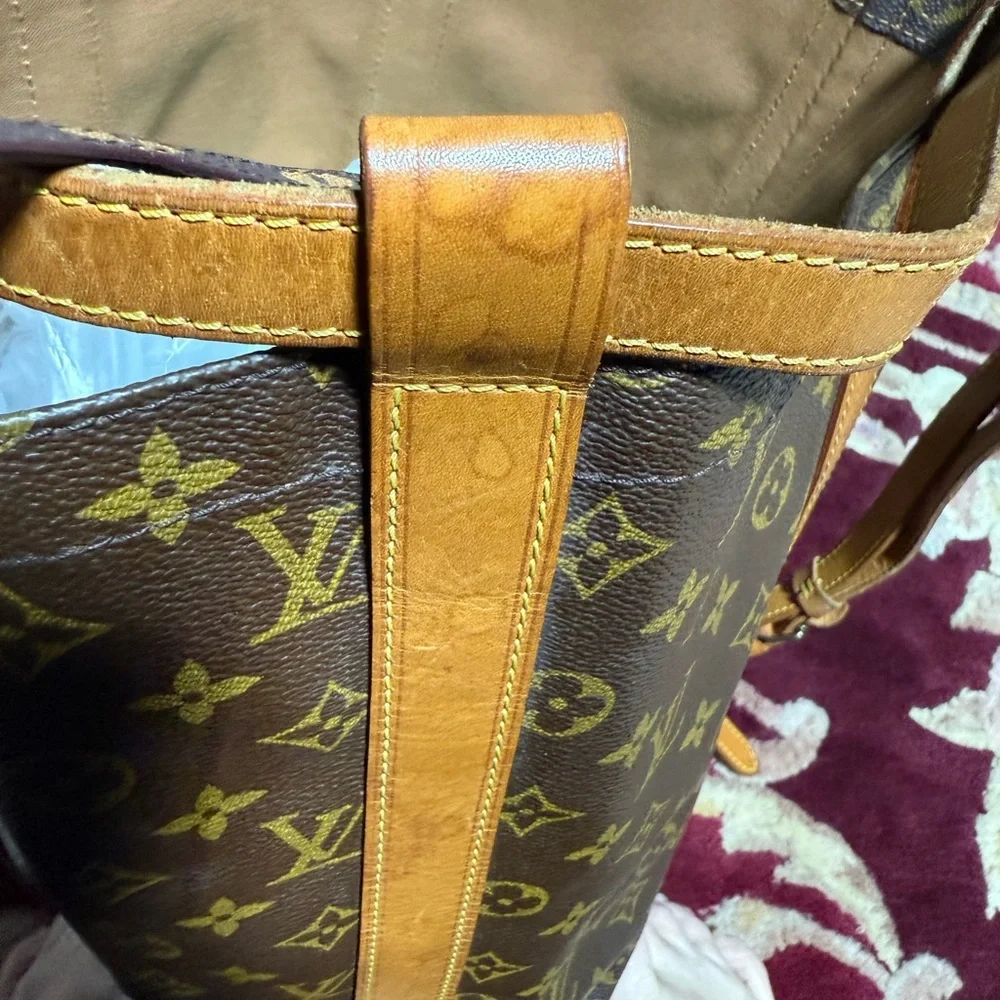 Authentic Louis Vuitton Randonnee - Picture 16 of 16